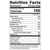 Heritage Gardens Non-GMO Basmati White Rice nutrition facts