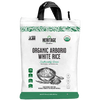 Heritage Gardens Organic Arborio White Rice 2lb bag