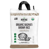 Heritage Gardens Organic Basmati Brown Rice 2lb bag