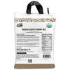 Heritage Gardens Organic Basmati Brown Rice nutrition facts