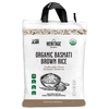 Heritage Gardens Organic Basmati Brown Rice 2lb bag