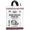 Heritage Gardens Organic Himalayan Nature Rice bag