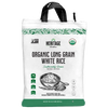 Heritage Gardens Organic Long Grain White Rice 2lb bag