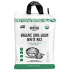 Heritage Gardens Organic Long Grain White Rice 2lb bag